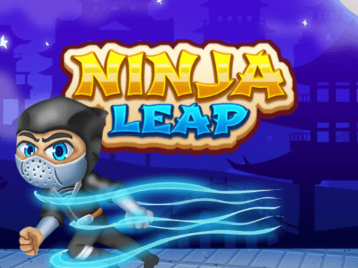 Ninja Leap